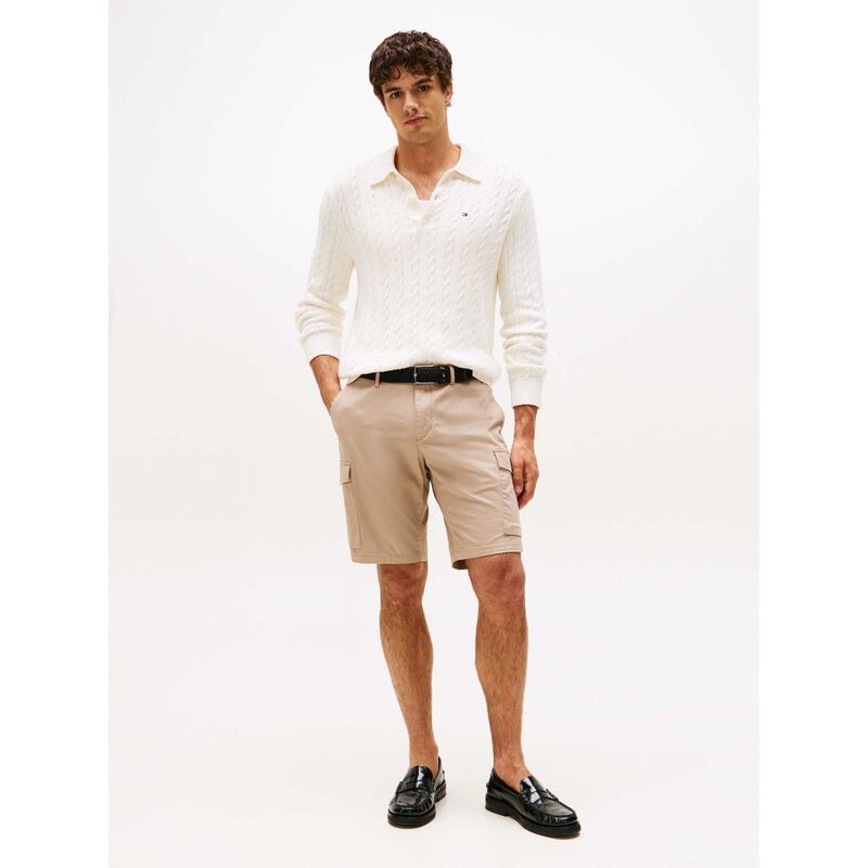Tommy Hilfiger 1985 Collection Harlem Relaxed Cargo Shorts image number 3